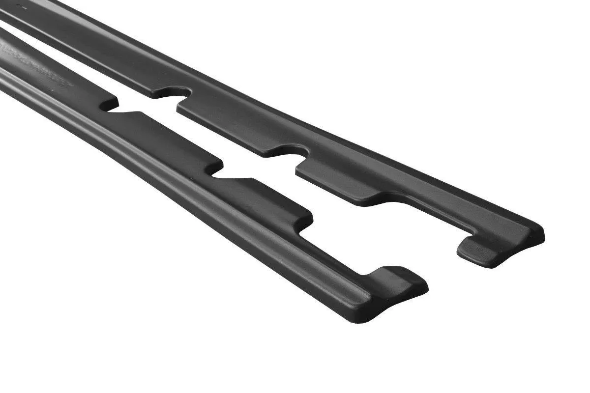 Sideskjørt Mercedes GLE W166 AMG-Line - Bilde 6