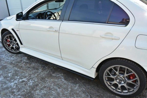 Sideskjørt Mitsubishi Lancer Evo X