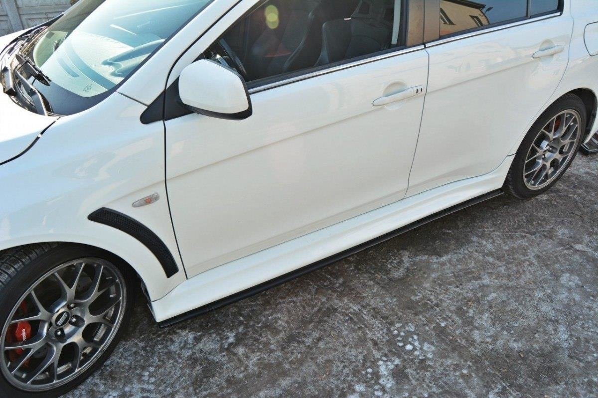 Sideskjørt Mitsubishi Lancer Evo X