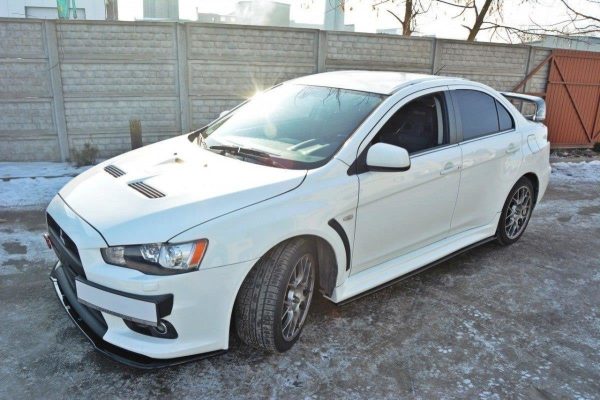 Sideskjørt Mitsubishi Lancer Evo X