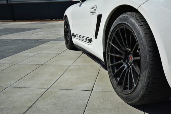 Sideskjørt PORSCHE CAYMAN S 987C