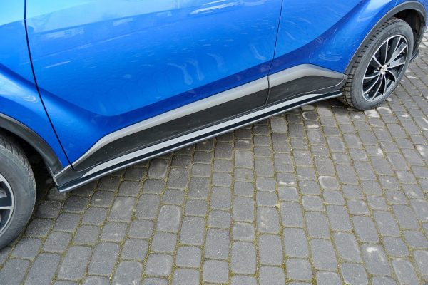 Sideskjørt TOYOTA C-HR