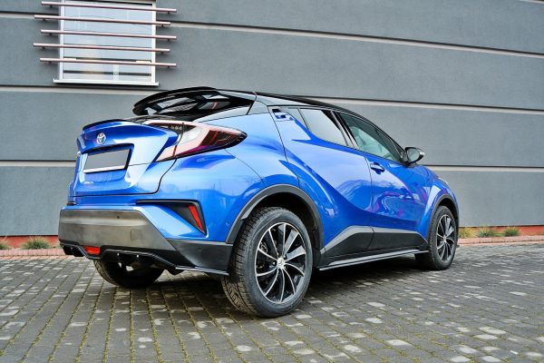 Sideskjørt TOYOTA C-HR