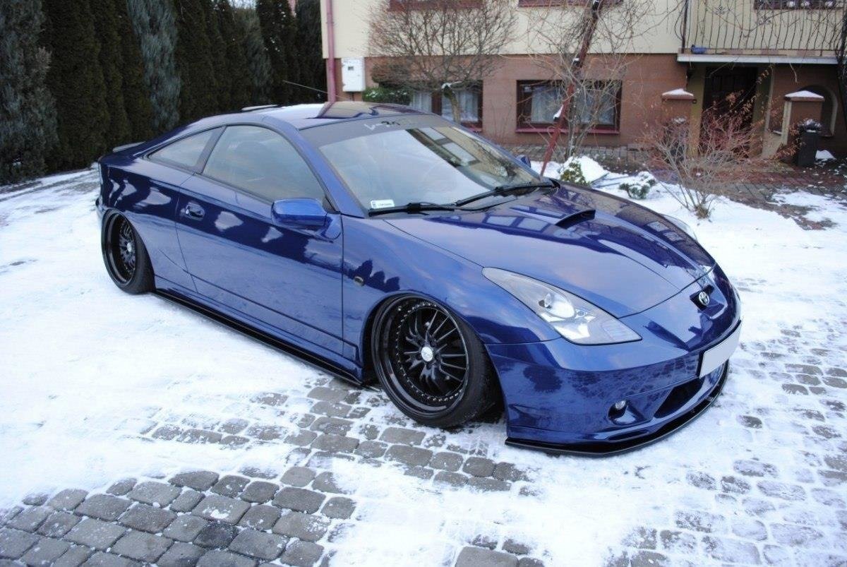 Sideskjørt Toyota Celica T23 TS