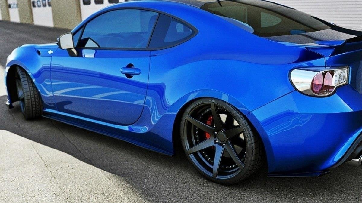 Sideskjørt Toyota GT86