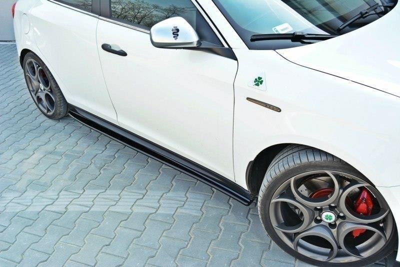 Sideskjørt V.1 Alfa Romeo Giulietta