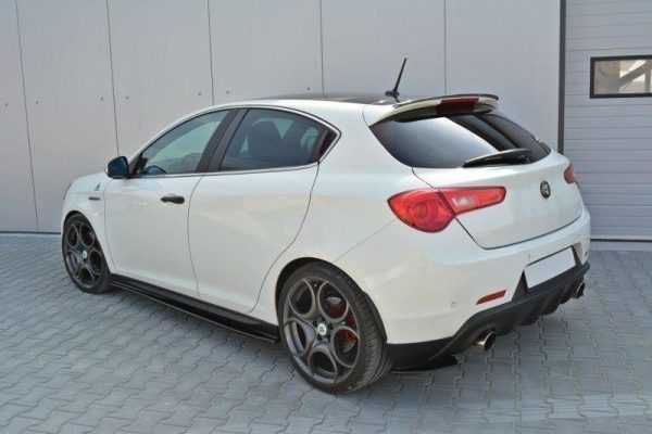Sideskjørt V.1 Alfa Romeo Giulietta