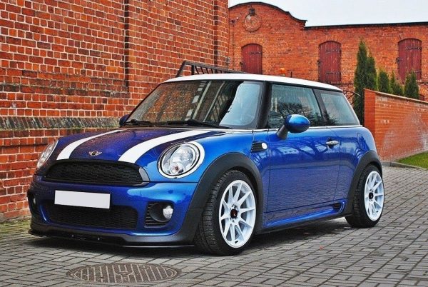 Sideskjørt V.1 Mini Cooper R56 JCW