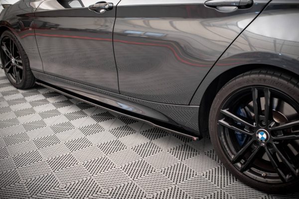 Sideskjørt V.2 BMW 1 F20 M135i / M140i / M-Pack