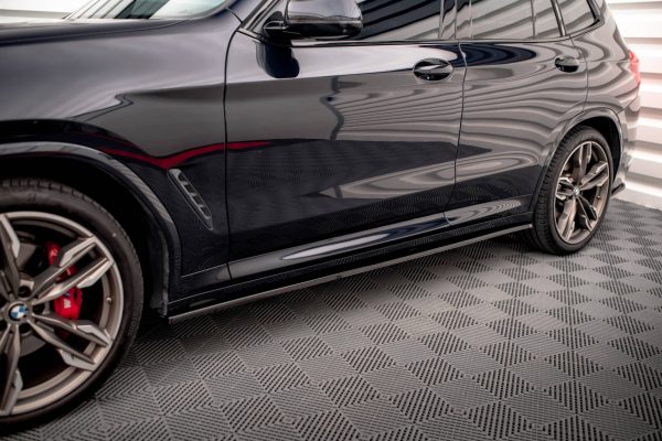 Sideskjørt V.1 BMW X3 M40d / M40i / M-Pack G01