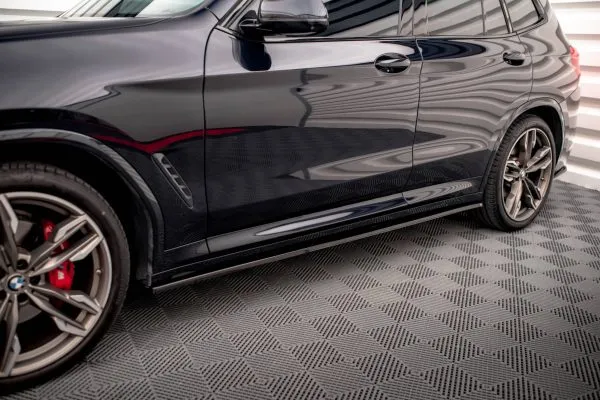Sideskjørt V.1 BMW X3 M40d / M40i / M-Pack G01