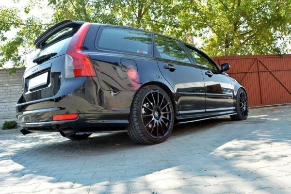 Sideskjørt Volvo V50F R-Design