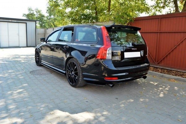 Sideskjørt Volvo V50F R-Design