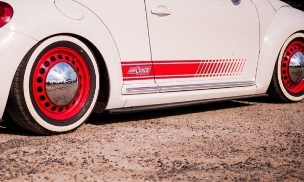 Sideskjørt VW BEETLE