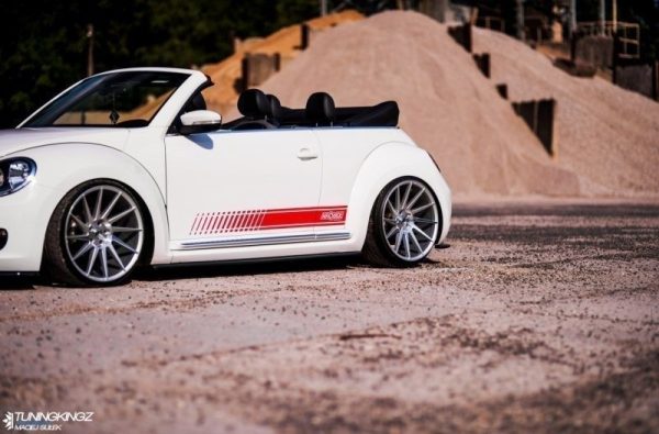 Sideskjørt VW BEETLE