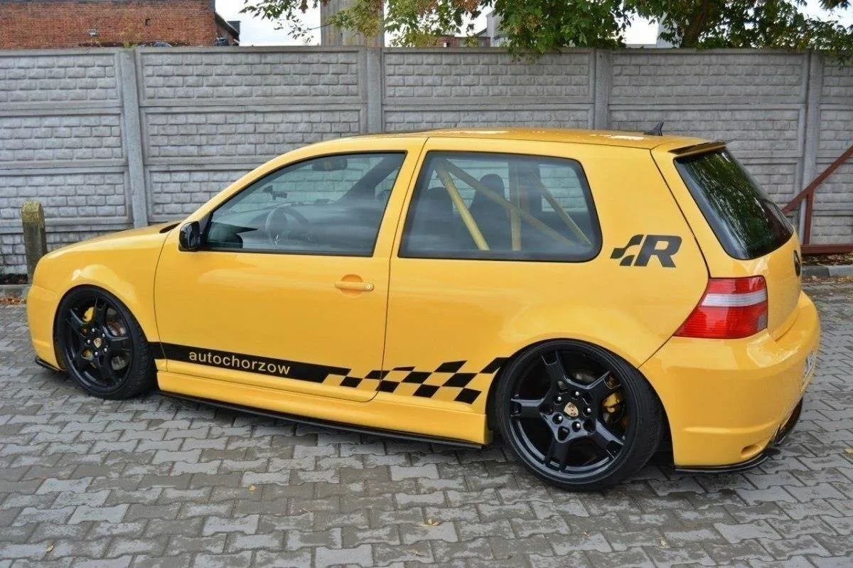 Sideskjørt VW Golf 4 R32 - Bilde 3