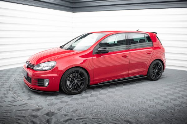 Sideskjørt VW Golf MK6 GTI/ GTD