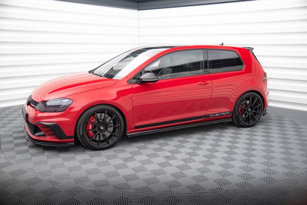 Sideskjørt VW Golf Mk7 GTI CLUBSPORT