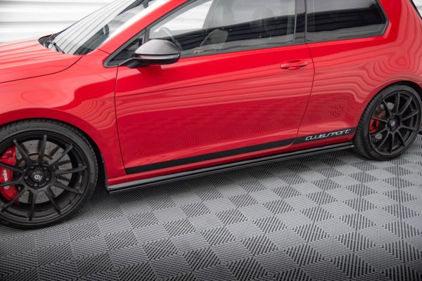 Sideskjørt VW Golf Mk7 GTI CLUBSPORT