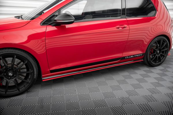 Sideskjørt VW Golf Mk7 GTI CLUBSPORT