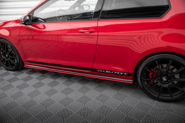 Sideskjørt VW Golf Mk7 GTI CLUBSPORT