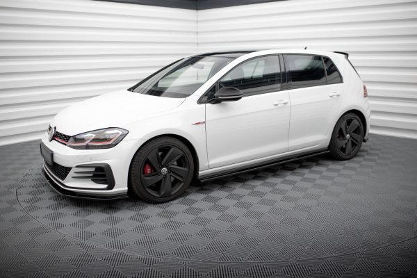 Sideskjørt VW Golf 7 GTI PREFACE/Facelift (szerokie)