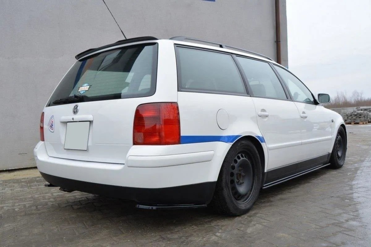Sideskjørt VW Passat B5 - Bilde 2