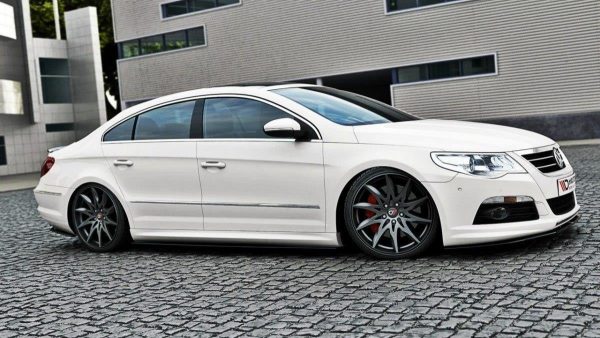Sideskjørt VW Passat CC R36 Rline