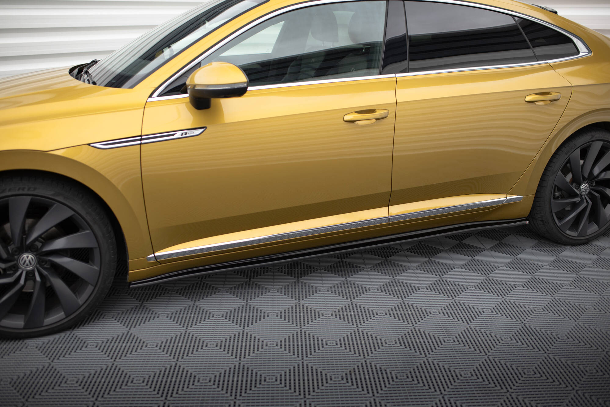 Sideskjørt Volkswagen Arteon R-Line