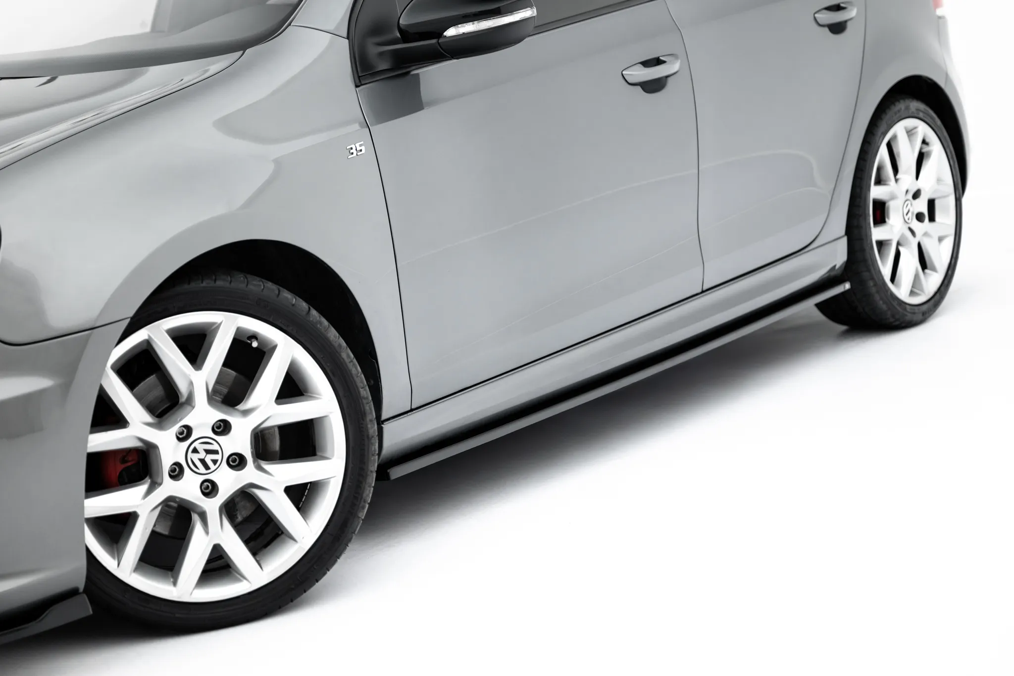 Sideskjørt Volkswagen Golf GTI 35th / R20 Mk6