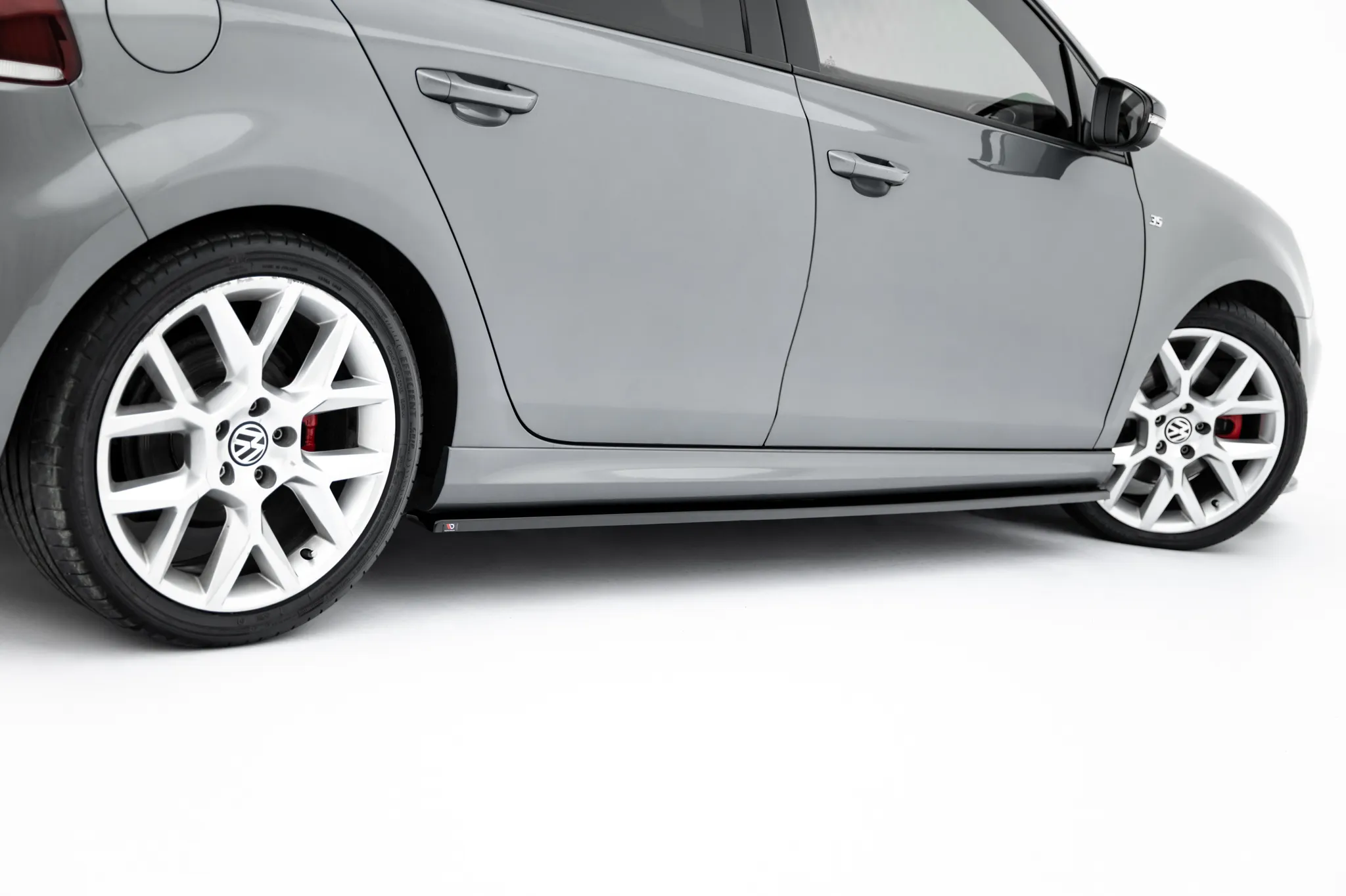 Sideskjørt Volkswagen Golf GTI 35th / R20 Mk6 - Bilde 4