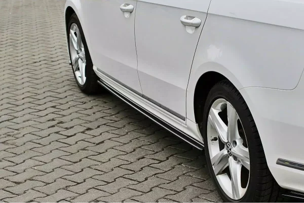 Sideskjørt Volkswagen Passat R-Line B7