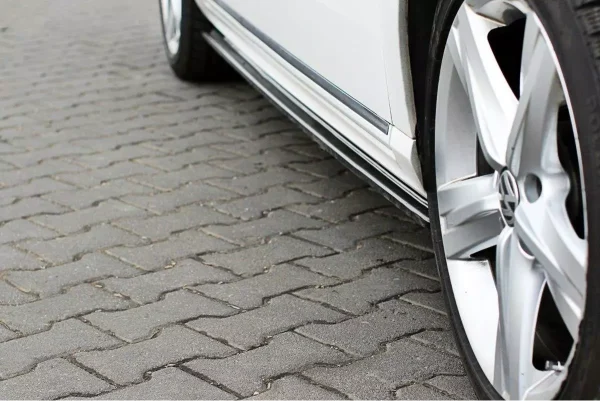Sideskjørt Volkswagen Passat R-Line B7