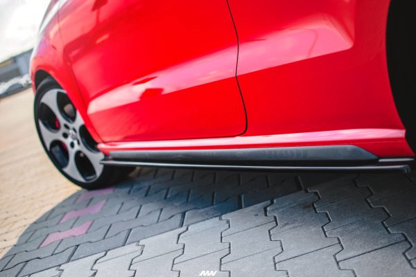 Sideskjørt Volkswagen Polo GTI Mk5