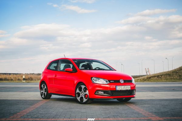 Sideskjørt Volkswagen Polo GTI Mk5