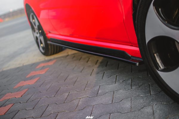 Sideskjørt Volkswagen Polo GTI Mk5