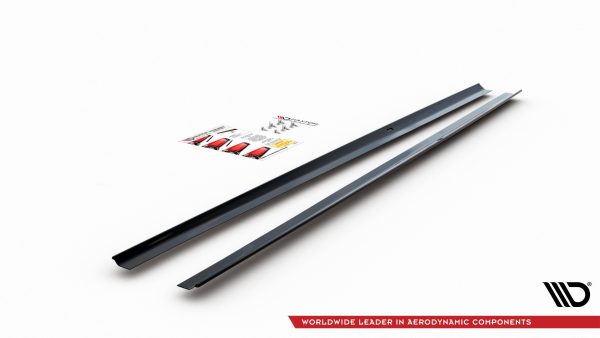 Sideskjørt Flaps Volkswagen Polo GTI / R-line Mk6