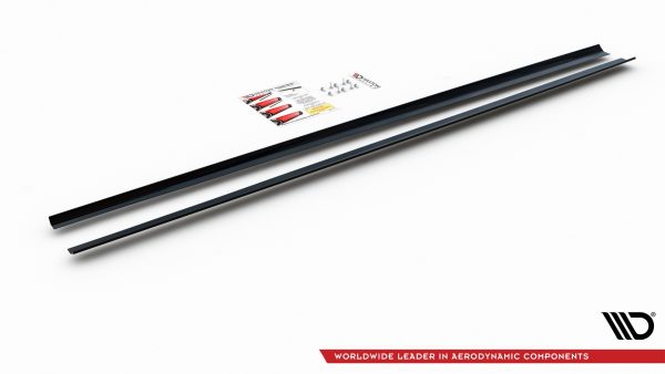 Sideskjørt Flaps Volkswagen Polo GTI / R-line Mk6