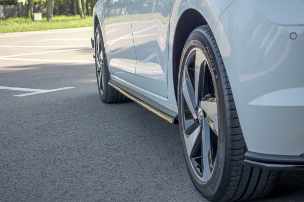 Sideskjørt Flaps Volkswagen Polo GTI / R-line Mk6