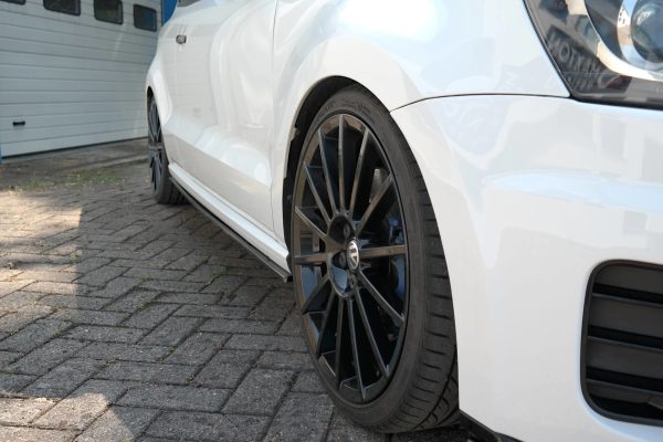 Sideskjørt Volkswagen Polo WRC Mk5