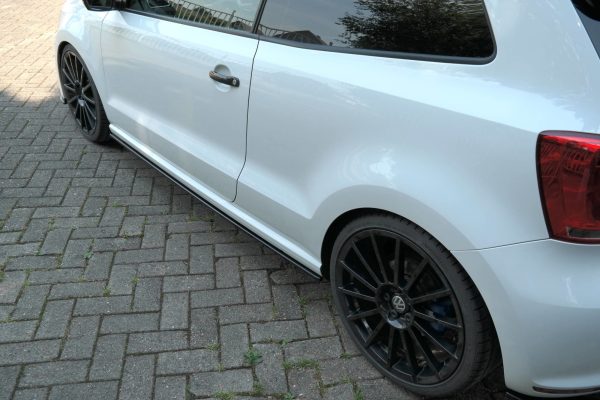 Sideskjørt Volkswagen Polo WRC Mk5
