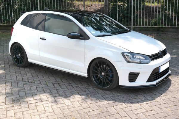 Sideskjørt Volkswagen Polo WRC Mk5