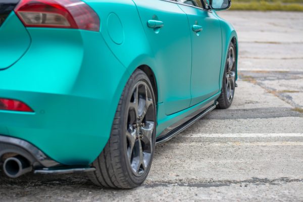 Sideskjørt Volvo V40 R-design