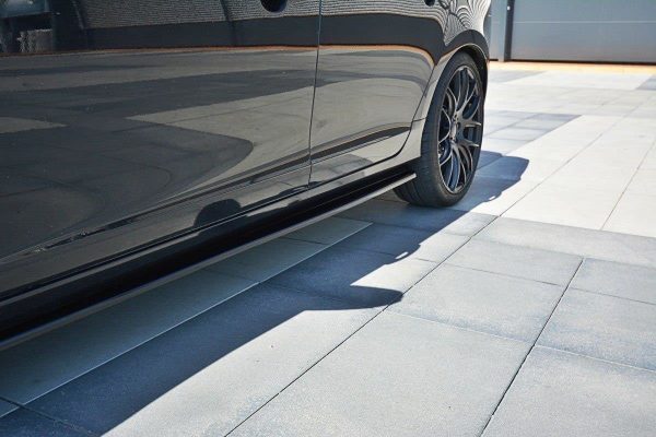 Sideskjørt Volvo V60 Polestar Facelift