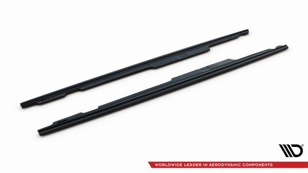 Sideskjørt BMW 3 E90/91 MPACK