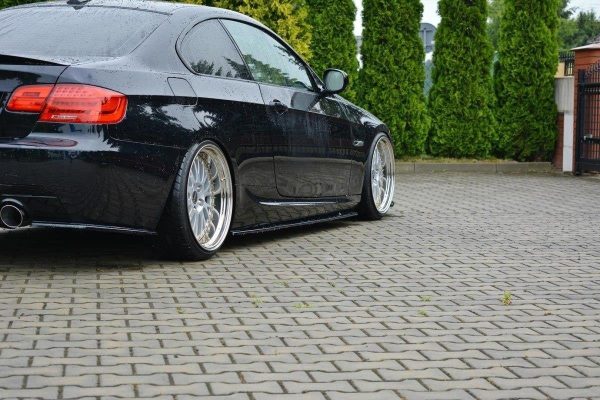 Sideskjørt BMW 3 E92 M-PACK FACELIFT