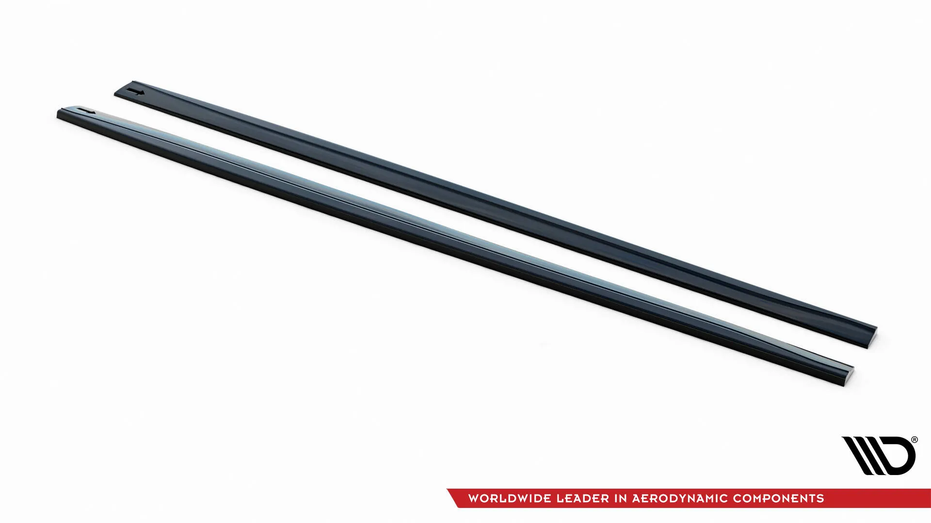 Sideskjørt BMW 4 Coupe / Gran Coupe / Cabrio M-Pack F32 / F36 / F33 - Bilde 4