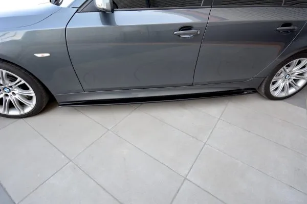 Sideskjørt BMW 5 E60/61 M-Pack - Bilde 4
