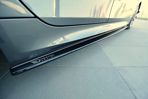 Sideskjørt BMW 5 E60/61 M-Pack - Bilde 2