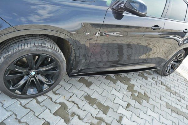 Sideskjørt BMW X6 F16 MPACK
